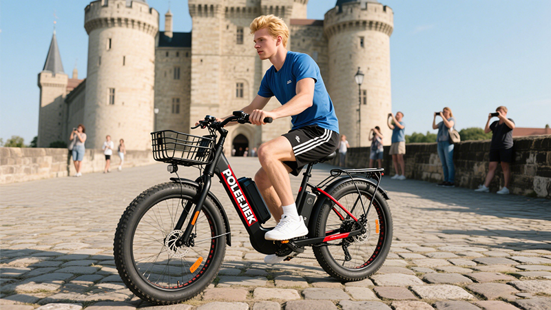 electric bike, best e-bike 2025, folding electric bike, electric mountain bike, cargo e-bike, e-bike for seniors, POLEEJIEK e-bike, urban e-bike, e-bike for business